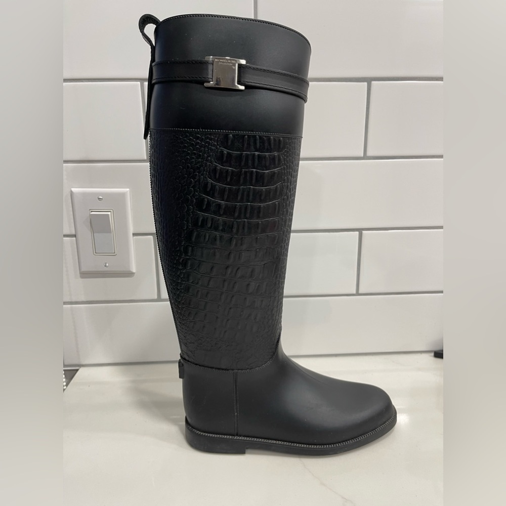 Michael Kors Collection rain boots